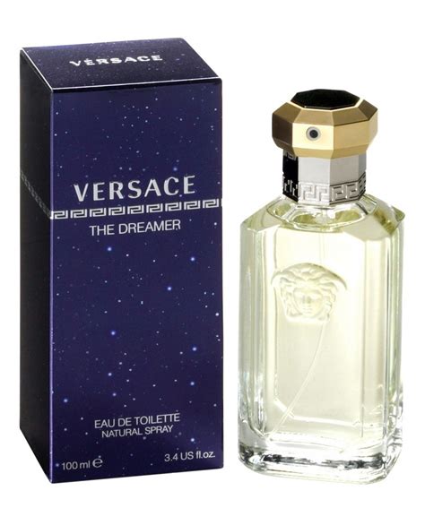 versace the dreamer for him eau de toilette|Versace the dreamer 3.4 oz.